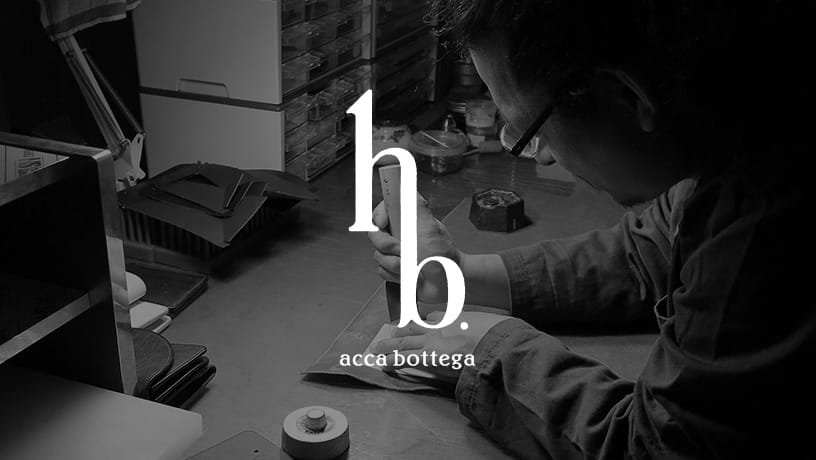 acca bottega（アッカ・ボッテガ）